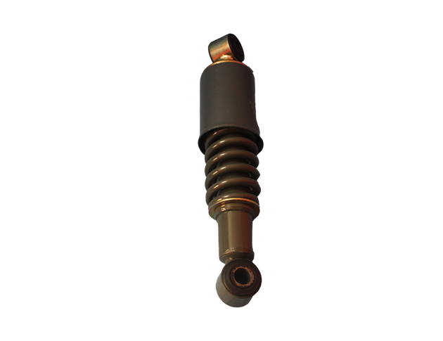 front shock absorber assembly